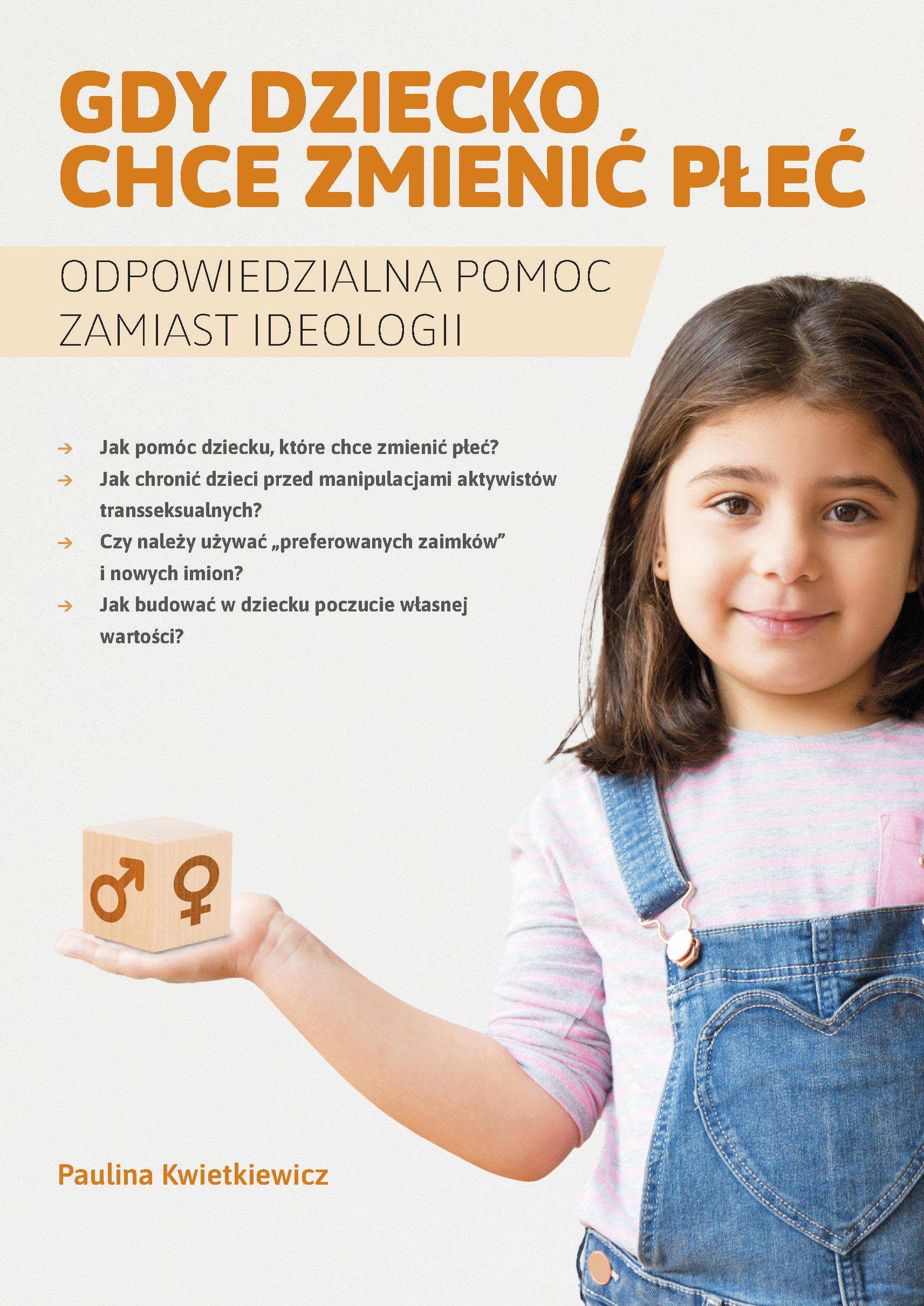 Tytuł: Gdy dziecko chce zmienić płeć
Autor: Paulina Kwietkiewicz
Wydawnictwo: Eureka
Formaty: EPUB, MOBI