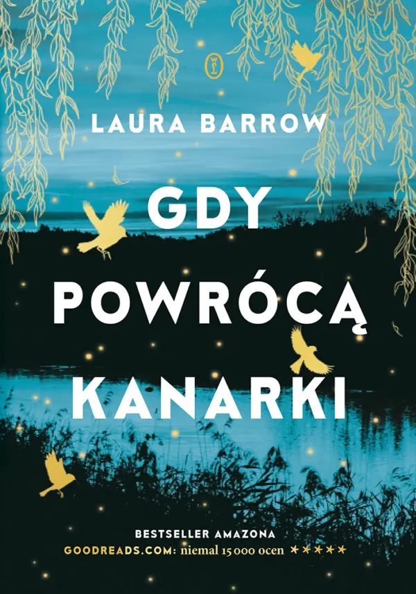 Gdy powrócą kanarki — okładka