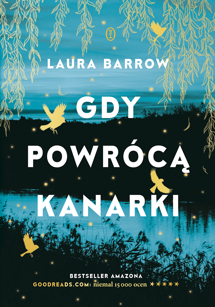 Tytuł: Gdy powrócą kanarki
Autor: Laura Barrow
Wydawnictwo: Wydawnictwo Literackie
Formaty: EPUB, MOBI
