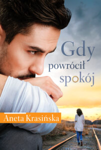 Gdy powrócił spokój — okładka e-booka