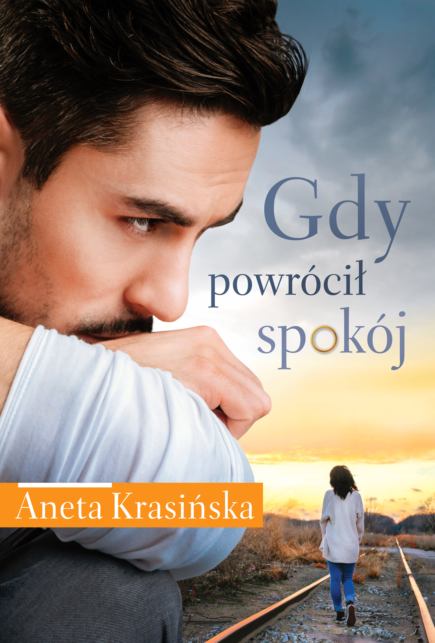 Tytuł: Gdy powrócił spokój
Autor: Aneta Krasińska
Wydawnictwo: Wydawnictwo Szara Godzina
Formaty: EPUB, MOBI