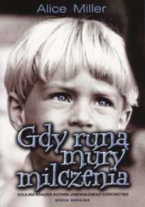 Gdy runą mury milczenia — okładka e-booka