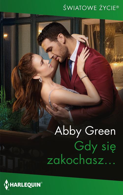 Tytuł: Gdy się zakochasz…
Autor: Abby Green
Wydawnictwo: Harlequin
Formaty: MOBI, EPUB