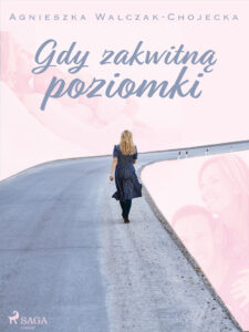Gdy zakwitną poziomki — okładka e-booka