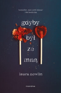Gdyby był ze mną — okładka e-booka