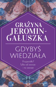Gdybyś wiedziała — okładka e-booka