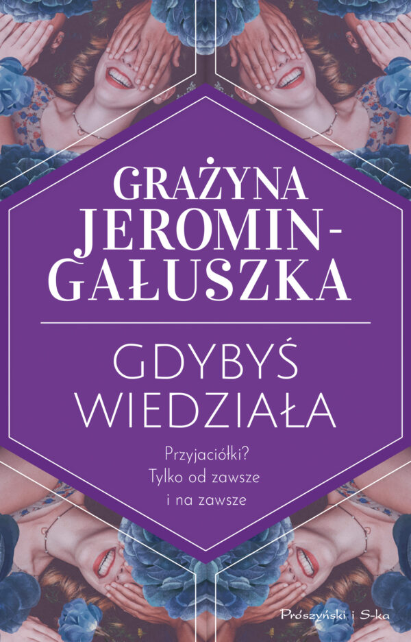 Gdybyś wiedziała — okładka e-booka
