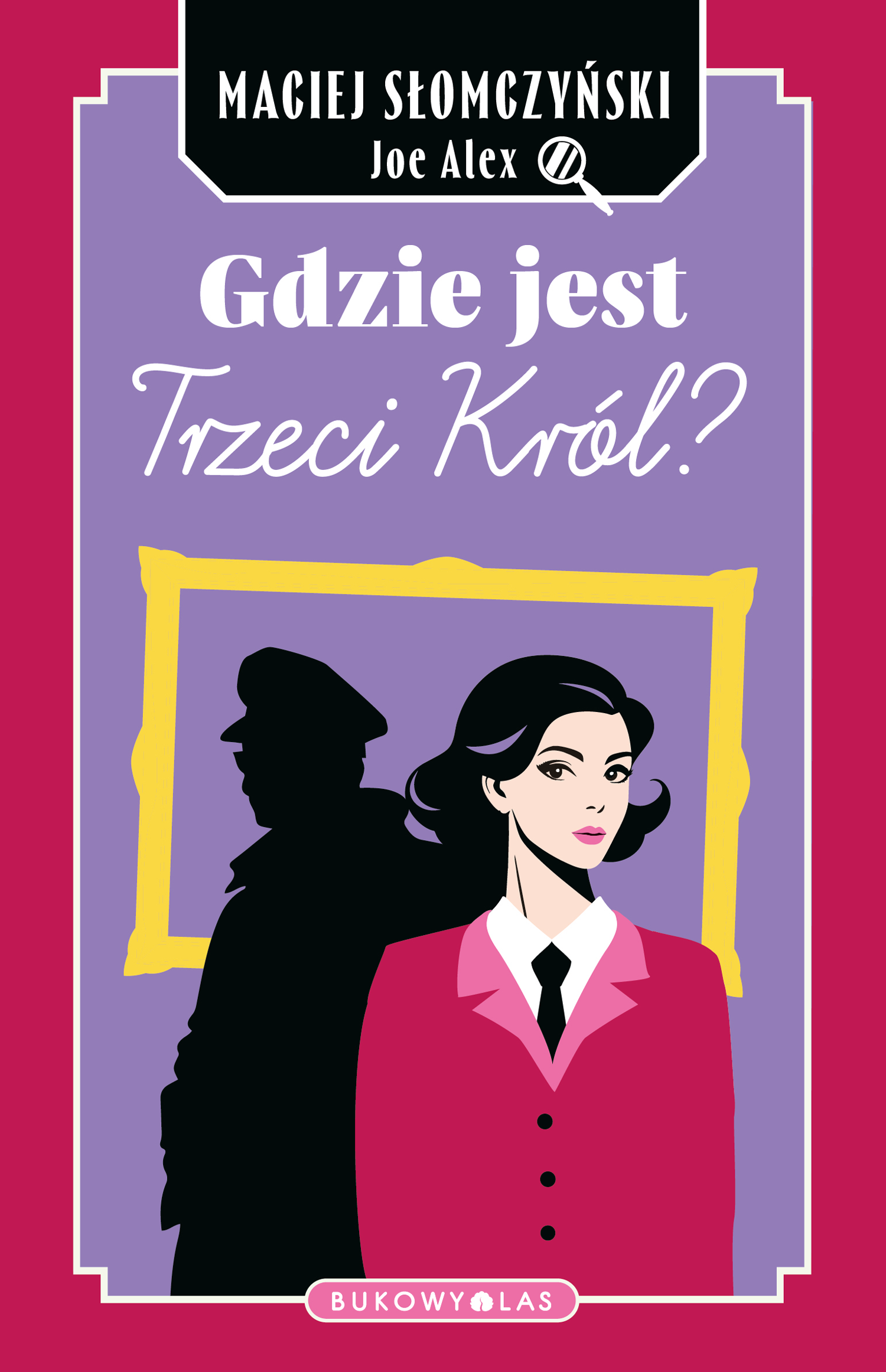 Gdzie jest Trzeci Król? — okładka e-booka