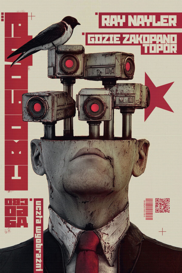 Tytuł: Gdzie zakopano topór
Autor: Ray Nayler
Wydawnictwo: MAG
Formaty: EPUB, MOBI