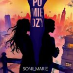 Gdzieś pomiędzy… — okładka e-booka