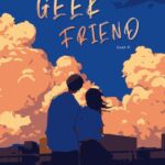 Geek Friend — okładka e-booka