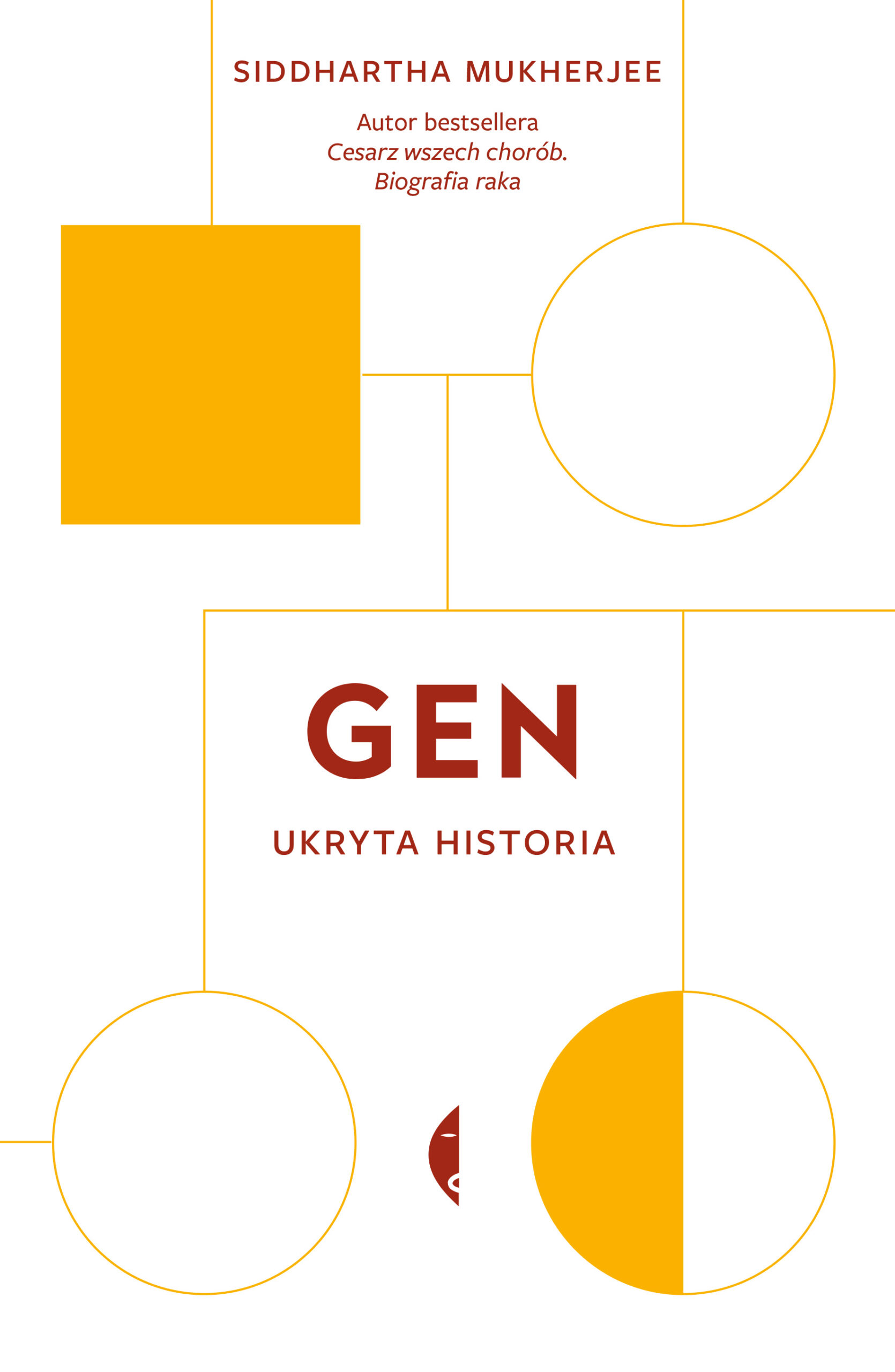 Tytuł: Gen. Ukryta historia
Autor: Siddhartha Mukherjee
Wydawnictwo: Wydawnictwo Czarne
Formaty: EPUB, MOBI