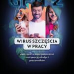 Tytuł: Gen Z. Wirus Szczęścia w Pracy
Autor: Joanna Nieżurawska, Agata Gałaś
Wydawnictwo: Fundacja Międzynarodowy Instytut Edukacji i Rozwoju Osobistego
Formaty: PDF