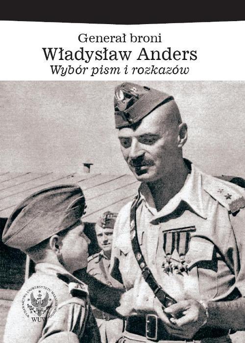 Tytuł: Generał broni Władysław Anders
Autor: 
Wydawnictwo: Wydawnictwa Uniwersytetu Warszawskiego
Formaty: PDF
