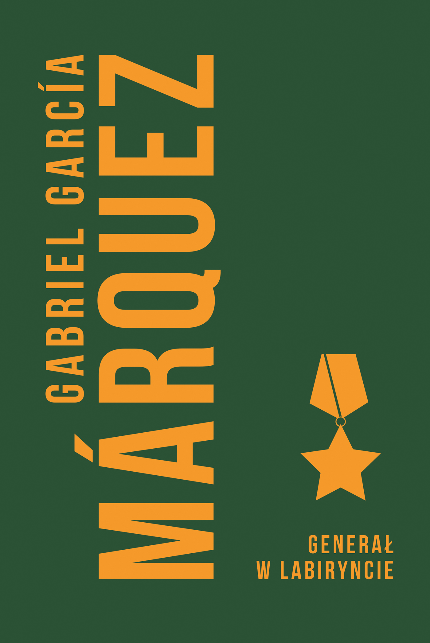 Tytuł: Generał w labiryncie
Autor: Gabriel Garcia Marquez
Wydawnictwo: Muza
Formaty: EPUB, MOBI