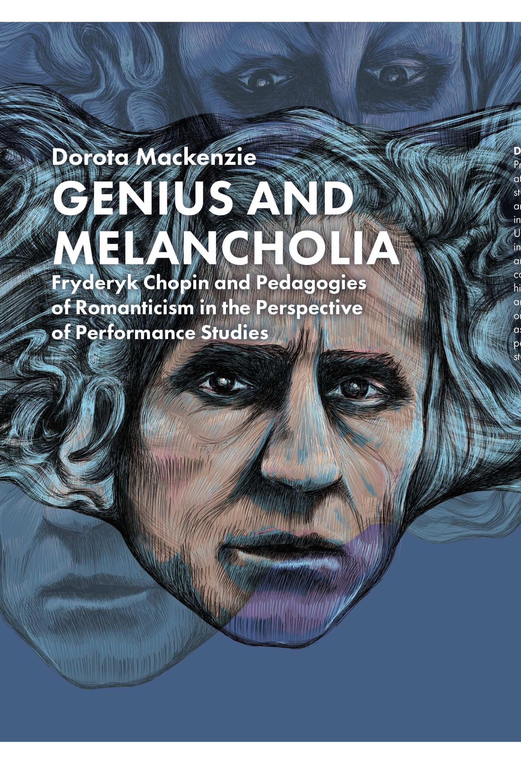 Tytuł: Genius and Melancholia
Autor: Dorota Mackenzie
Wydawnictwo: Wydawnictwa Uniwersytetu Warszawskiego
Formaty: PDF