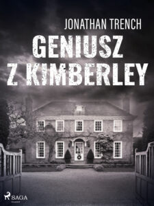 Geniusz z Kimberley — okładka e-booka