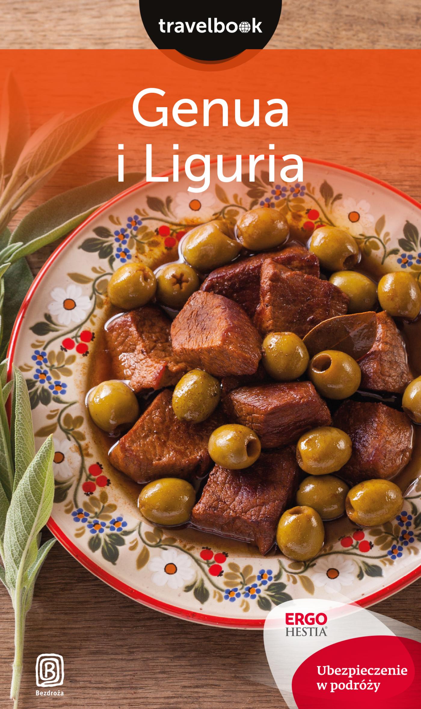 Tytuł: Genua i Liguria. Travelbook. Wydanie 1
Autor: Beata Pomykalska, Paweł Pomykalski
Wydawnictwo: Bezdroża
Formaty: EPUB, PDF, MOBI