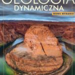 Geologia dynamiczna — okładka e-booka
