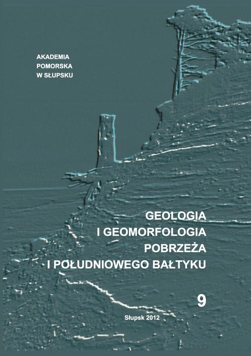 Tytuł: Geologia i geomorfologia Pobrzeża i południowego Bałtyku nr 9
Autor: 
Wydawnictwo: Uniwersytet Pomorski w Słupsku
Formaty: PDF