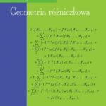 Geometria różniczkowa — okładka e-booka