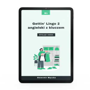 Gettin' Lingo #2. Poziom B1. Ebook