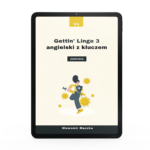 Gettin' Lingo #3 Poziom C1. Ebook