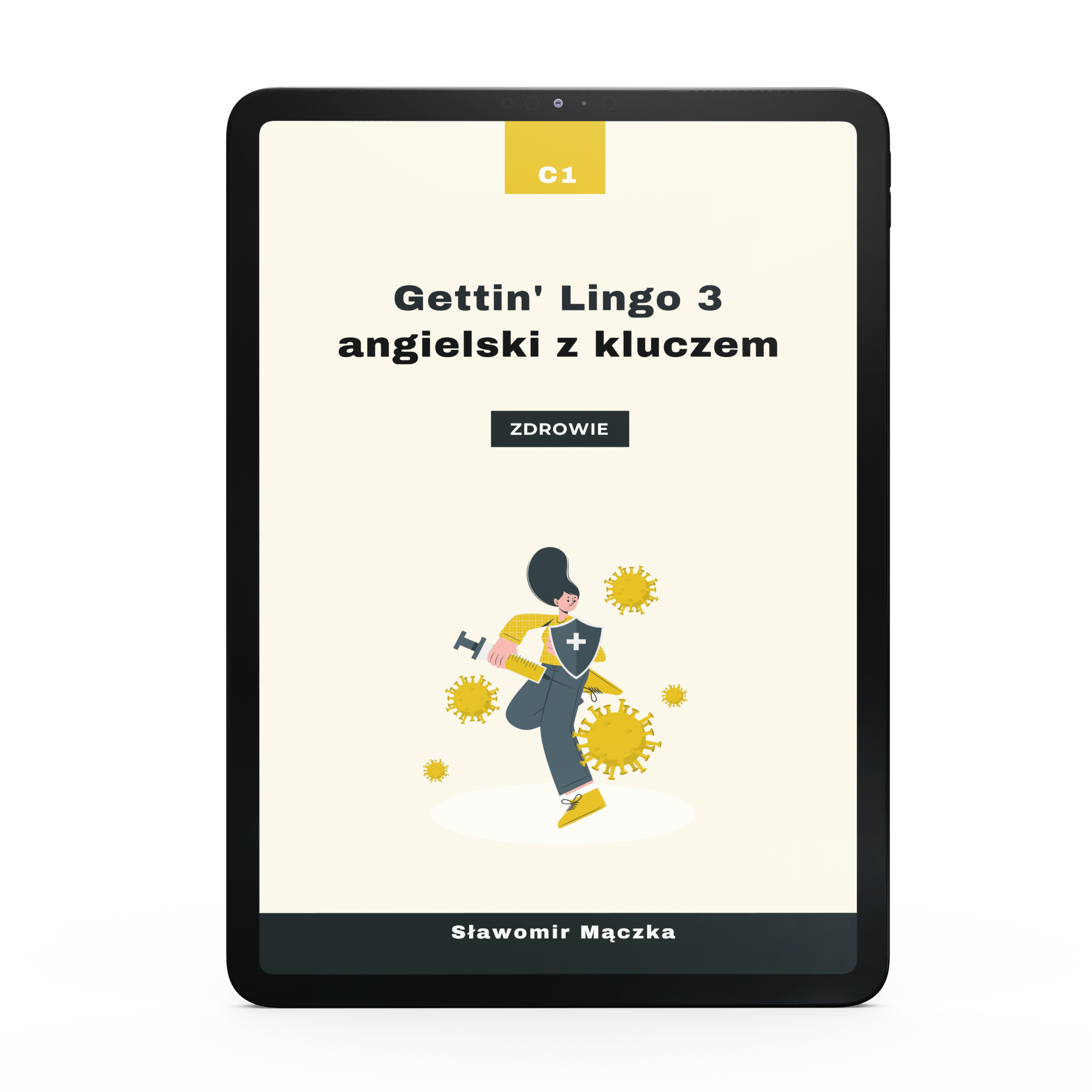 Gettin' Lingo #3 Poziom C1. Ebook