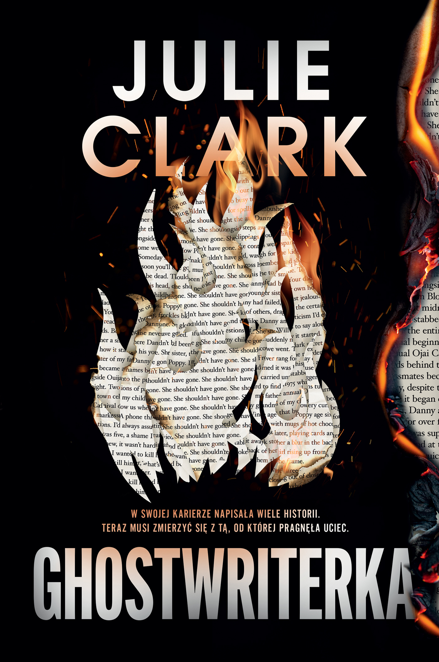 Tytuł: Ghostwriterka
Autor: Julie Clarke
Wydawnictwo: Otwarte
Formaty: EPUB, MOBI