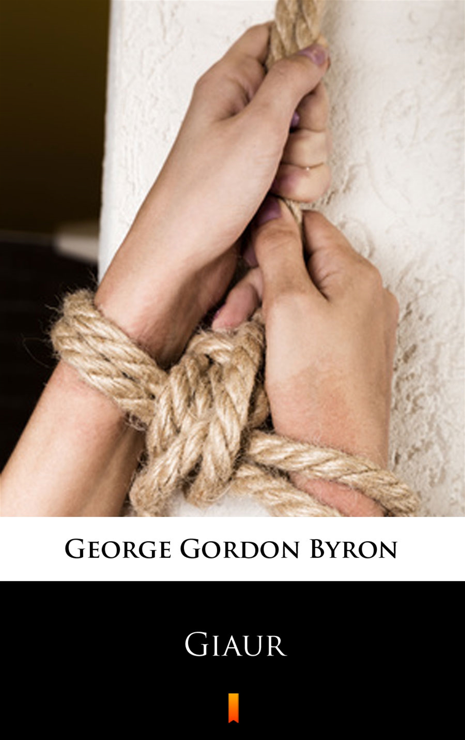 Tytuł: Giaur
Autor: George Gordon Byron
Wydawnictwo: KtoCzyta.pl
Formaty: EPUB, MOBI