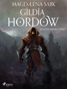 Gildia Hordów — okładka e-booka