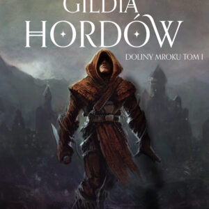 Gildia Hordów — okładka