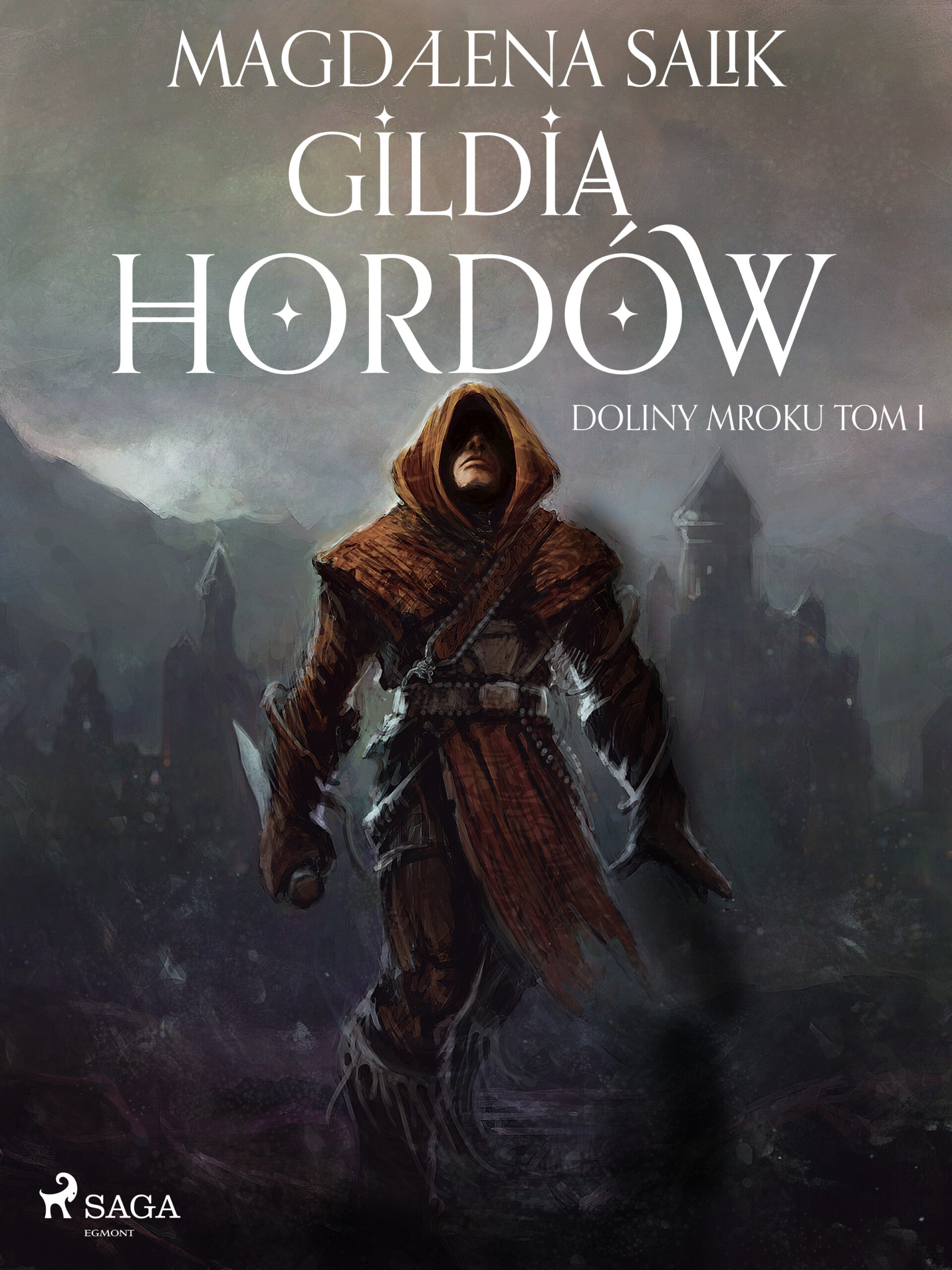 Gildia Hordów — okładka e-booka