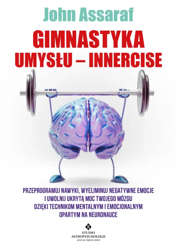 Gimnastyka Umysłu – Innercise — okładka e-booka