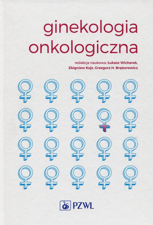Ginekologia onkologiczna — okładka e-booka