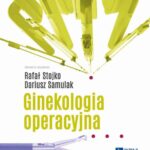 Ginekologia operacyjna — okładka e-booka