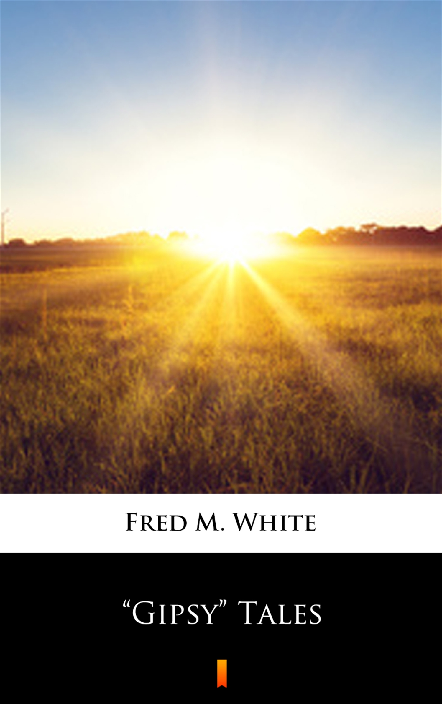 Tytuł: ”Gipsy” Tales
Autor: Fred M. White
Wydawnictwo: KtoCzyta.pl
Formaty: EPUB, MOBI