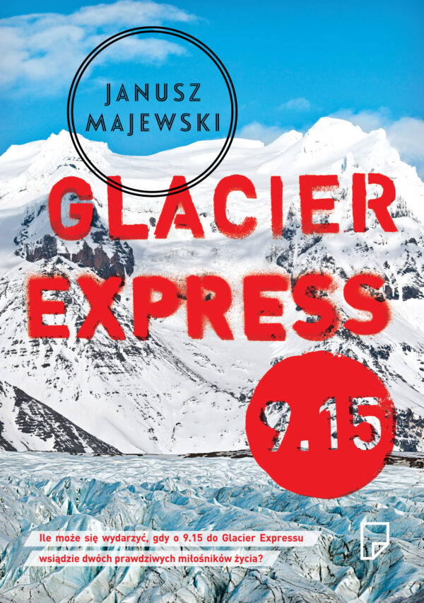 Glacier Express 9.15 — okładka e-booka