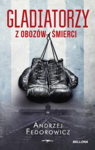 Gladiatorzy z obozów śmierci — okładka e-booka