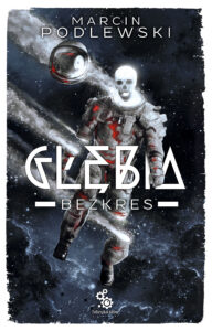 Glebia 4 – Bezkres — okładka e-booka