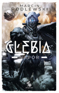 Głębia. Tom 3 – Napór — okładka e-booka