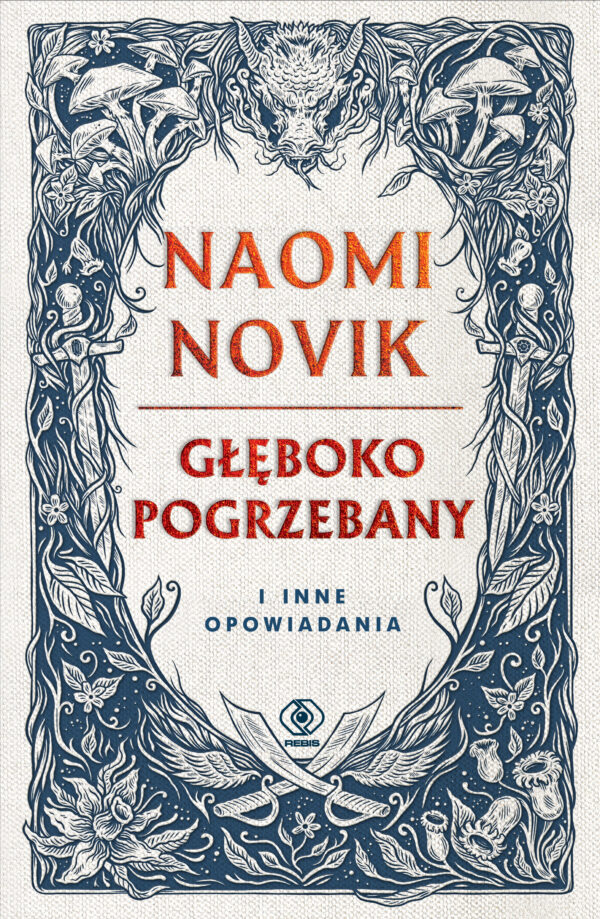 Głęboko pogrzebany i inne opowiadania — okładka e-booka