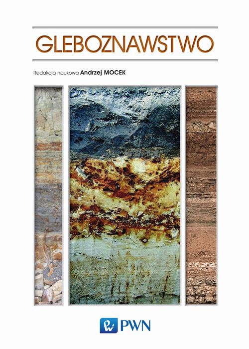 Gleboznawstwo — okładka e-booka