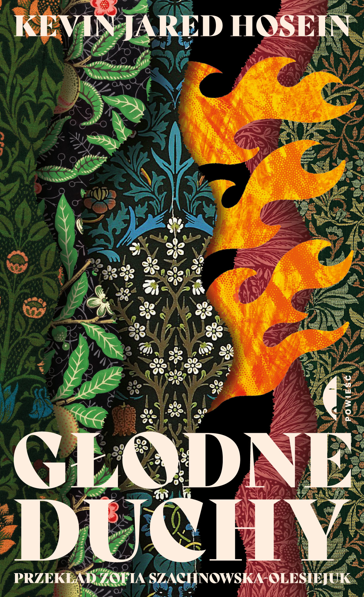 Tytuł: Głodne duchy
Autor: Kevin Jared Hosein
Wydawnictwo: Wydawnictwo Czarne
Formaty: EPUB, MOBI