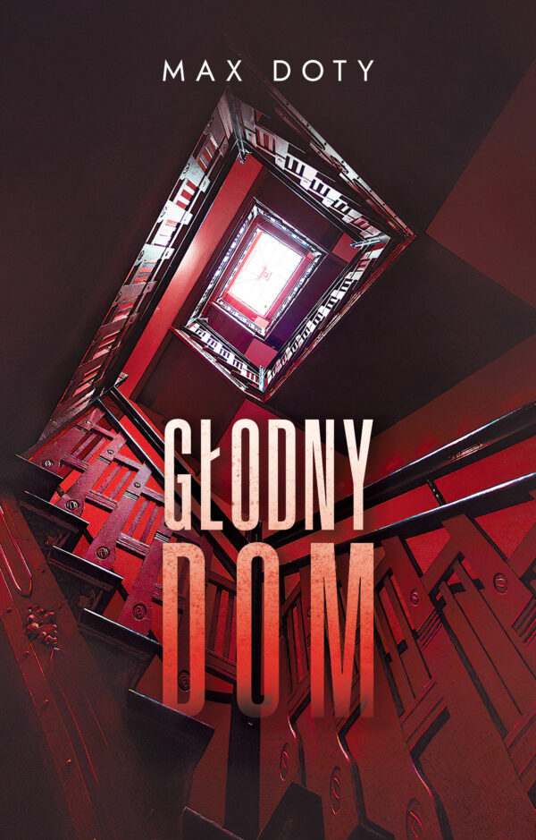 Głodny dom — okładka e-booka