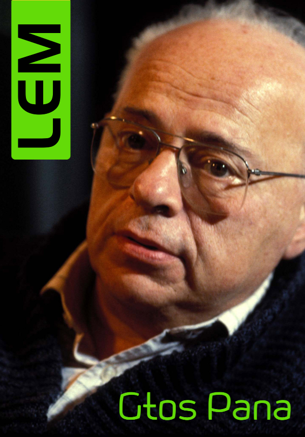 Tytuł: Głos Pana
Autor: Stanisław Lem
Wydawnictwo: Pro Auctore
Formaty: EPUB, MOBI