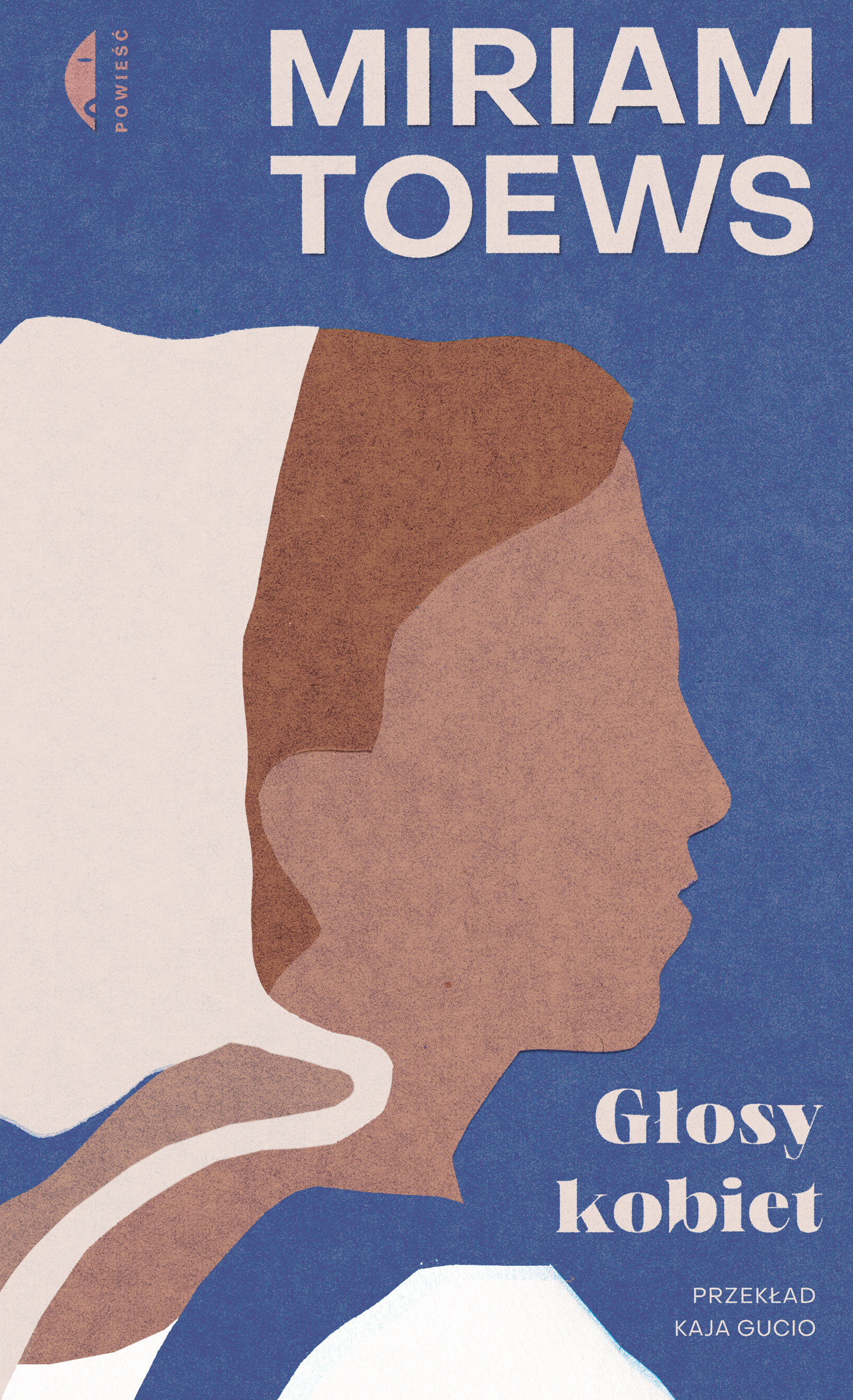 Tytuł: Głosy kobiet
Autor: Miriam Toews
Wydawnictwo: Wydawnictwo Czarne
Formaty: EPUB, MOBI