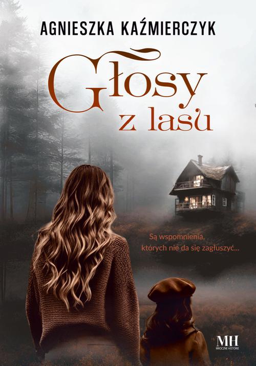 Głosy z lasu — okładka e-booka