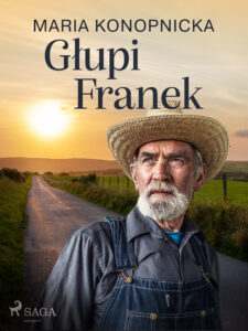 Głupi Franek — okładka e-booka