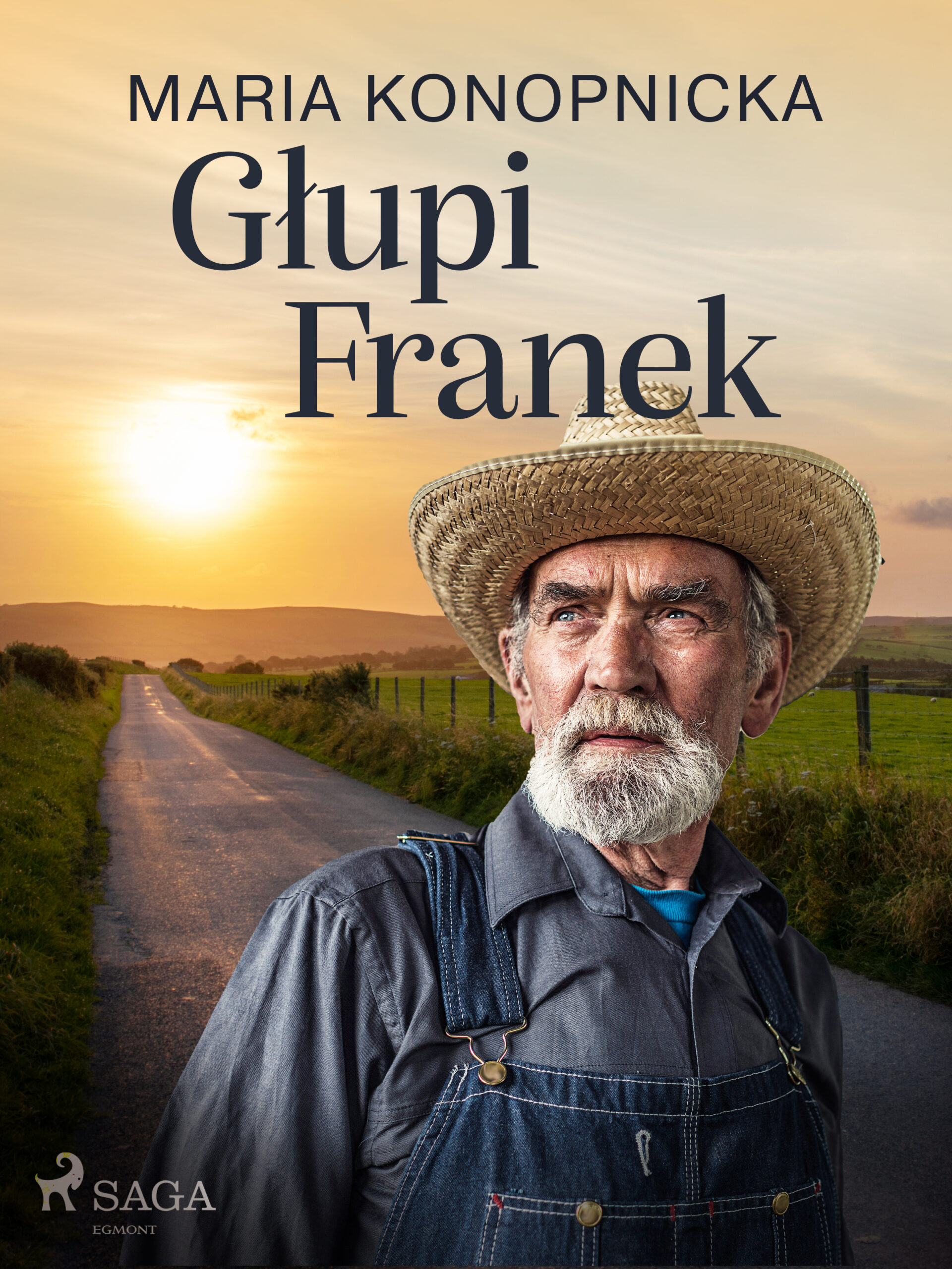 Tytuł: Głupi Franek
Autor: Maria Konopnicka
Wydawnictwo: SAGA Egmont
Formaty: EPUB, MOBI